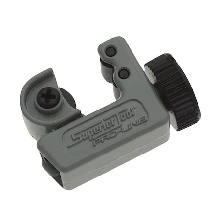 Superior Tool Superior Tool 1 in. Tubing Cutter Gray 1 pc 36000